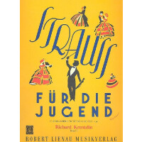 Strauss für die Jugend Band 1