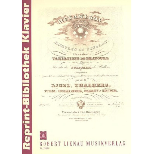 Hexameron Variations sur la