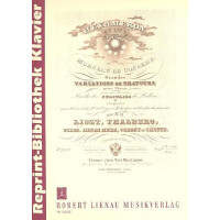 Hexameron Variations sur la