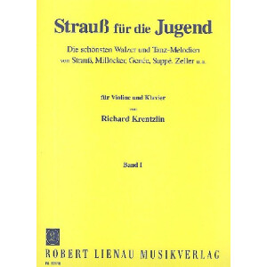 Strauss für die Jugend Band 1