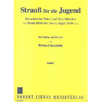 Strauss für die Jugend Band 1