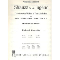 Strauss für die Jugend Band 1