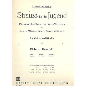 Strauss für die Jugend