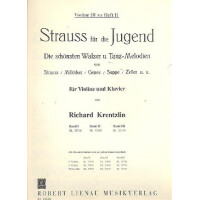 Strauss für die Jugend