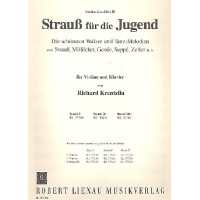 Strauss für die Jugend Band 3