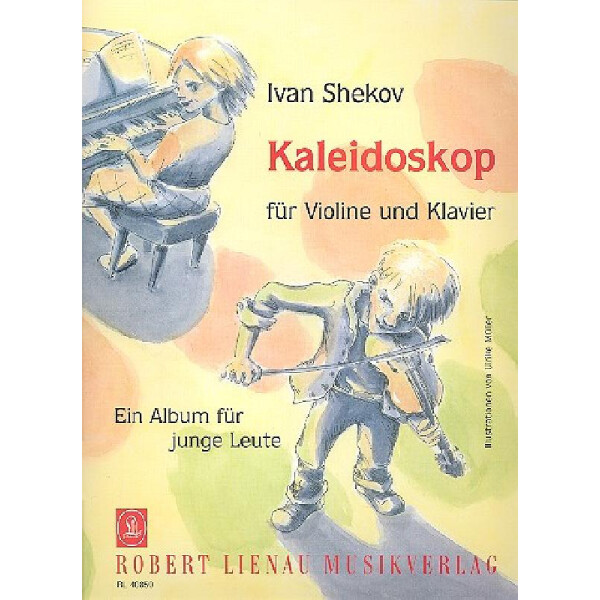 Kaleidoskop op.79 für