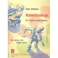 Kaleidoskop op.79 für