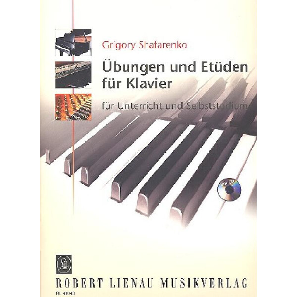 Übungen und Etüden