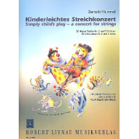 Kinderleichtes Streichkonzert für