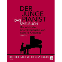 Der junge Pianist - Das Spielbuch