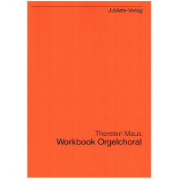 Workbook Orgelchoral