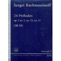 Complete Works for Piano solo vol.3