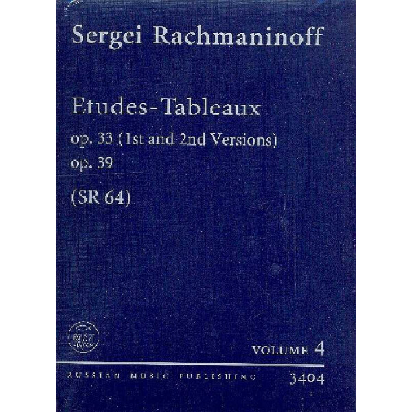 Complete Works for Piano solo vol.4