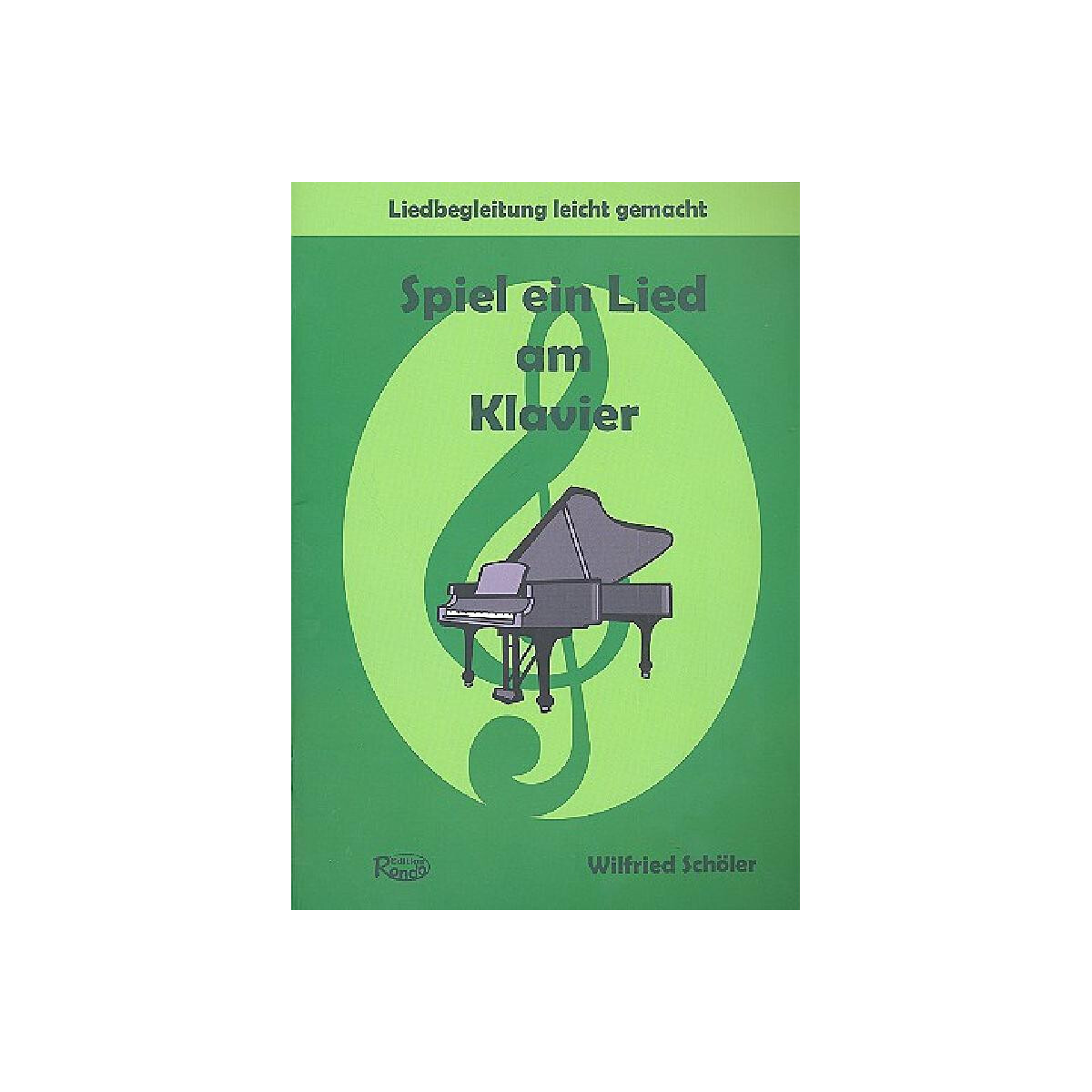 Spiel ein Lied am Klavier Liedbegleitung box