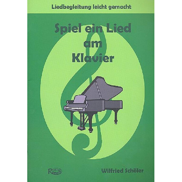 Spiel ein Lied am Klavier Liedbegleitung