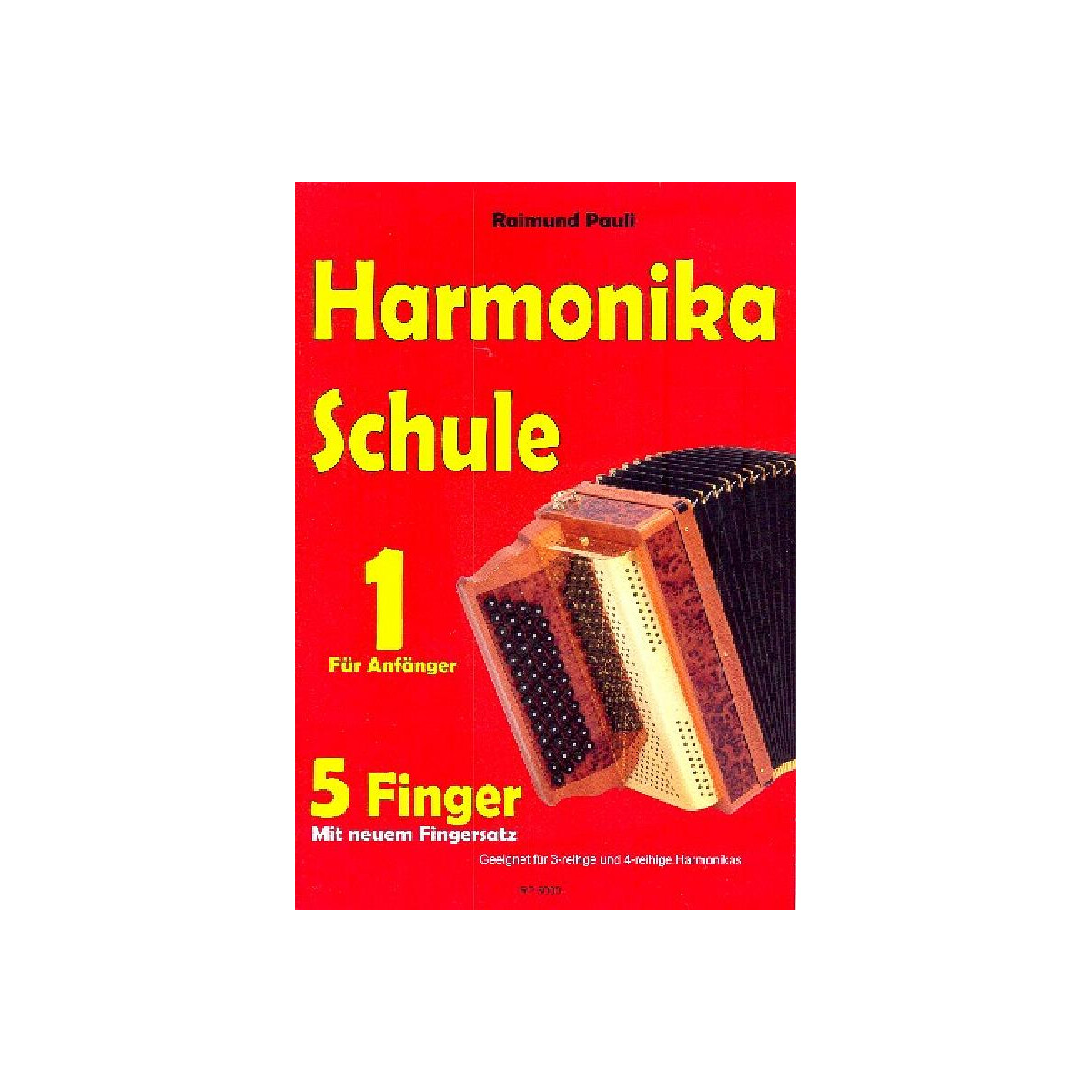 Harmonika-Schule Band 1 (+CD) box