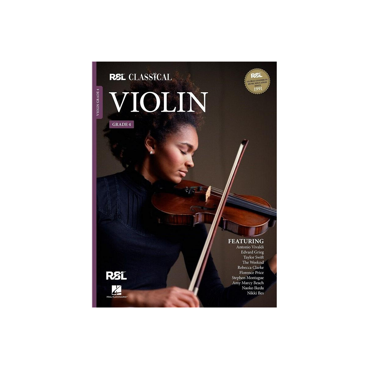 RSL Classical Violin Grade 4