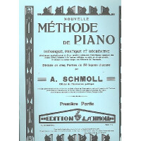 Nouvelle méthode de piano vol.1