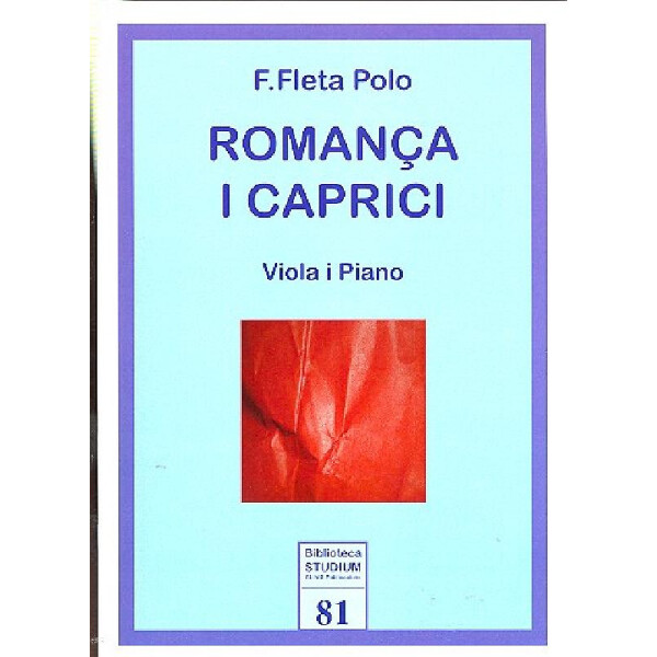 Romanca i caprici