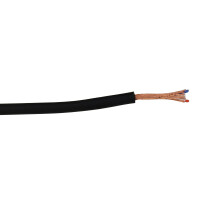 Sommer Cable Mikrofonkabel 2x0,34 100m sw CLUB SERIES