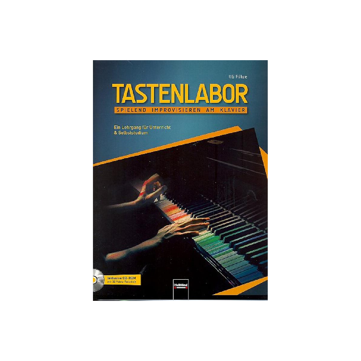 Tastenlabor (+CD-ROM) box