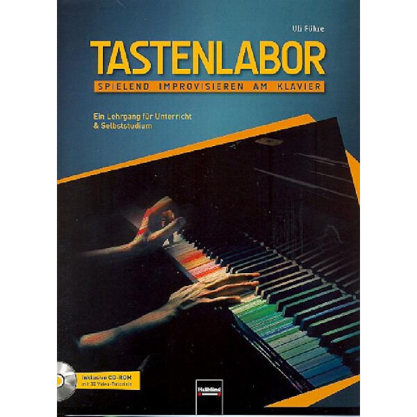 Tastenlabor (+CD-ROM)