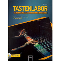 Tastenlabor (+CD-ROM)
