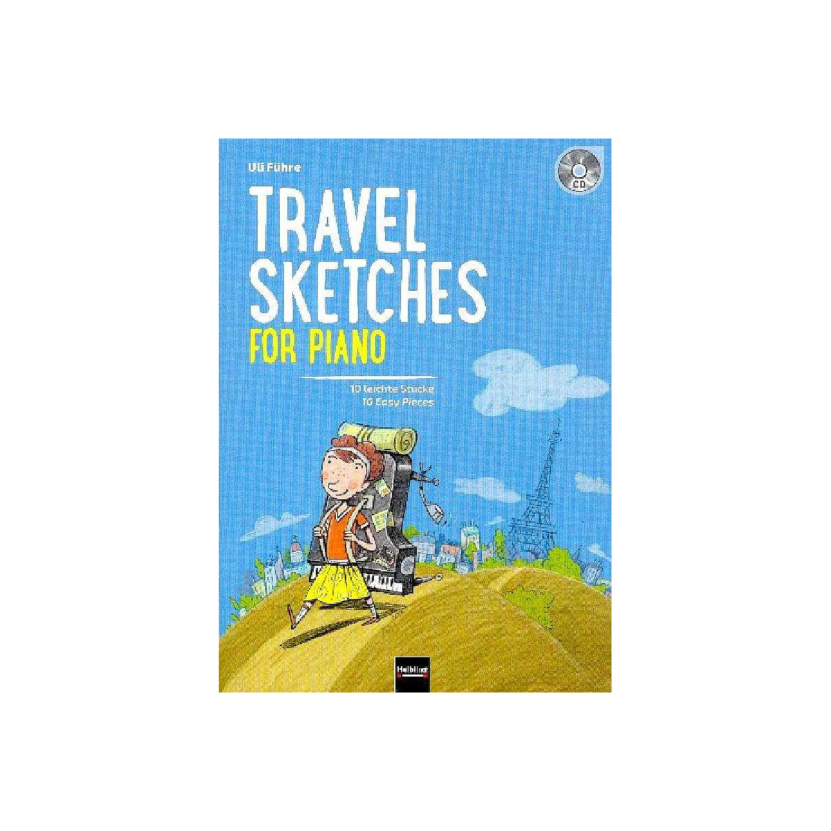Travel Sketches (+CD) box