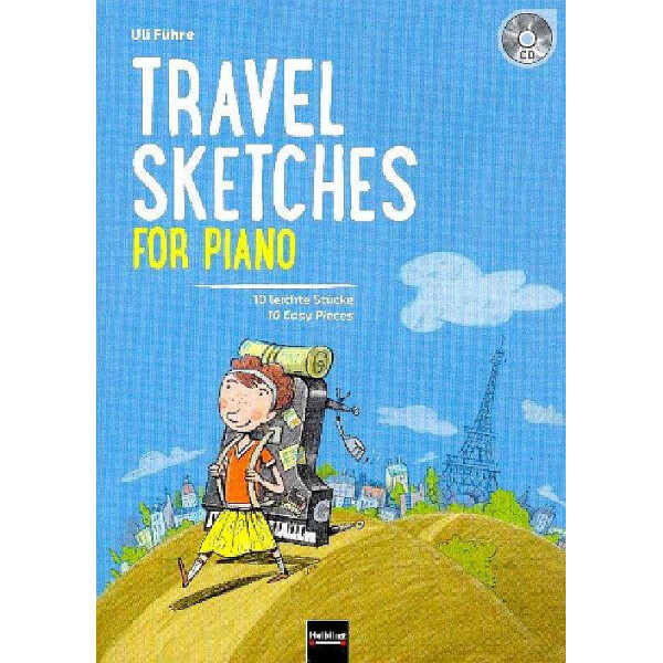 Travel Sketches (+CD)