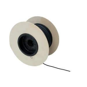 Sommer Cable Mikrofonkabel 2x0,14 100m sw SC-CICADA