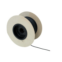 Sommer Cable Mikrofonkabel 2x0,14 100m sw SC-CICADA