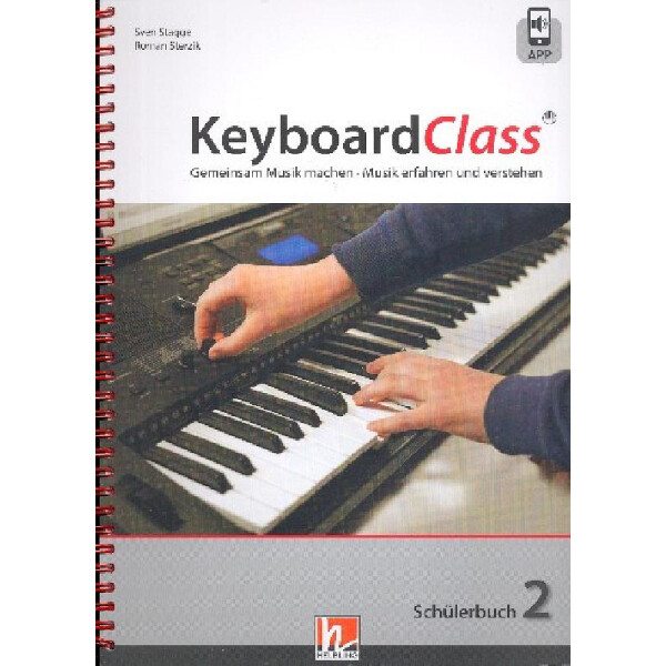 Yamaha KeyboardClass Band 2 (+App)