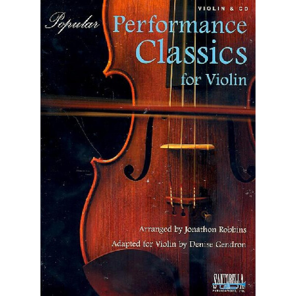 Popular Performance Classics (+CD)