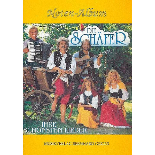 Die Schäfer Ihre schönsten Lieder