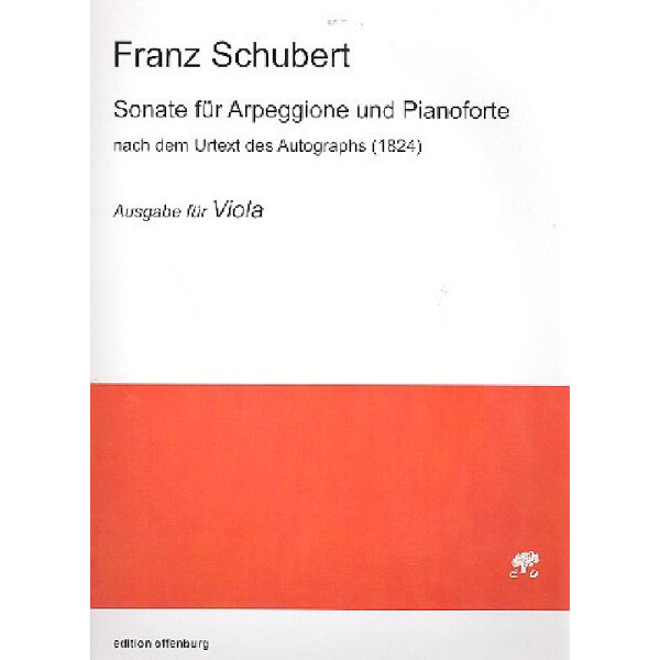 Sonate für Arpeggione