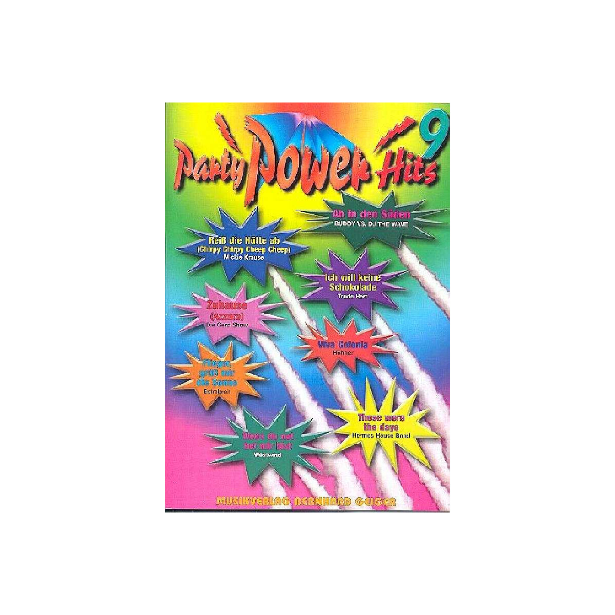 Party Power Hits 9