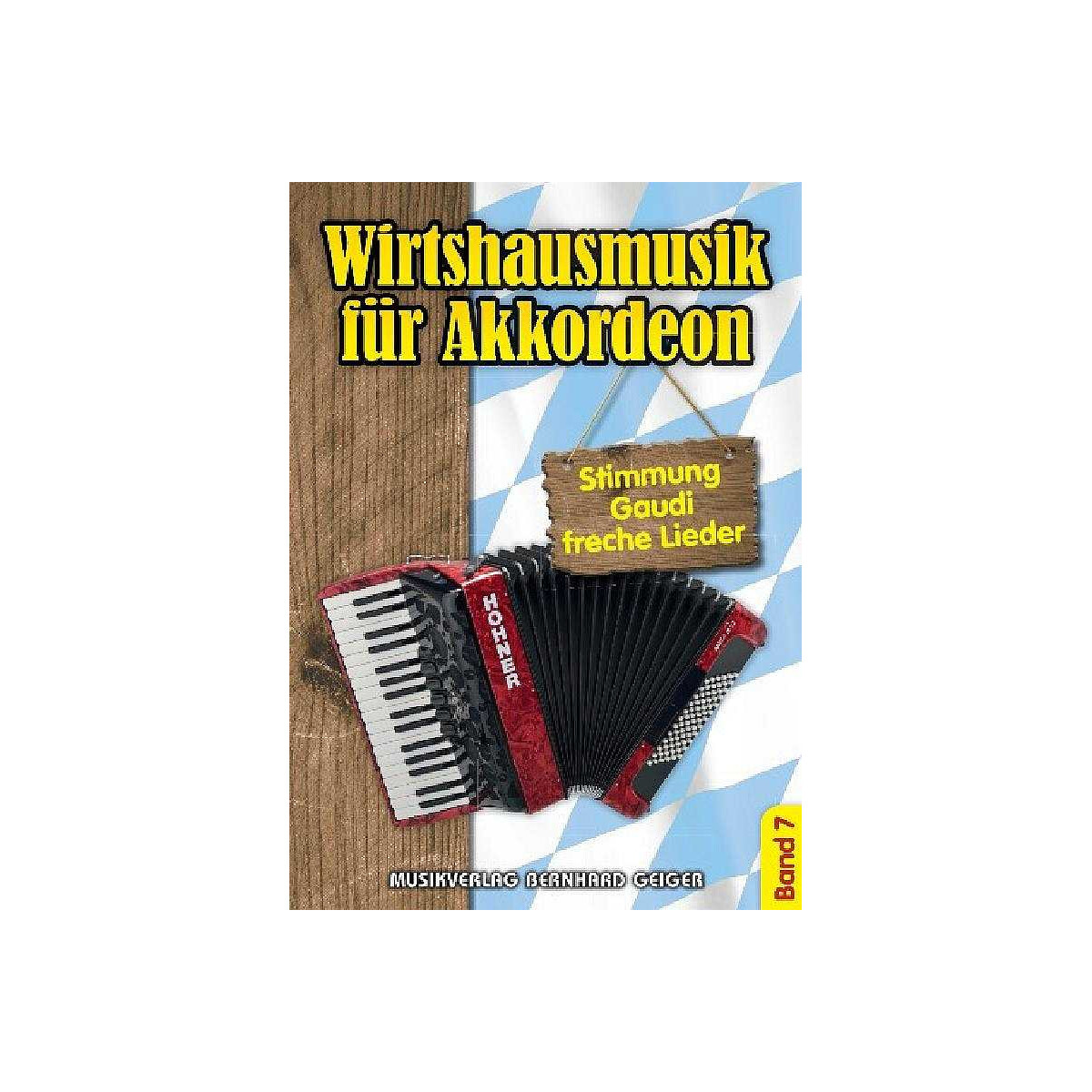 Wirtshausmusik Band 7 box