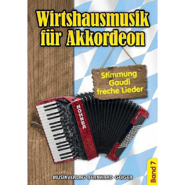 Wirtshausmusik Band 7