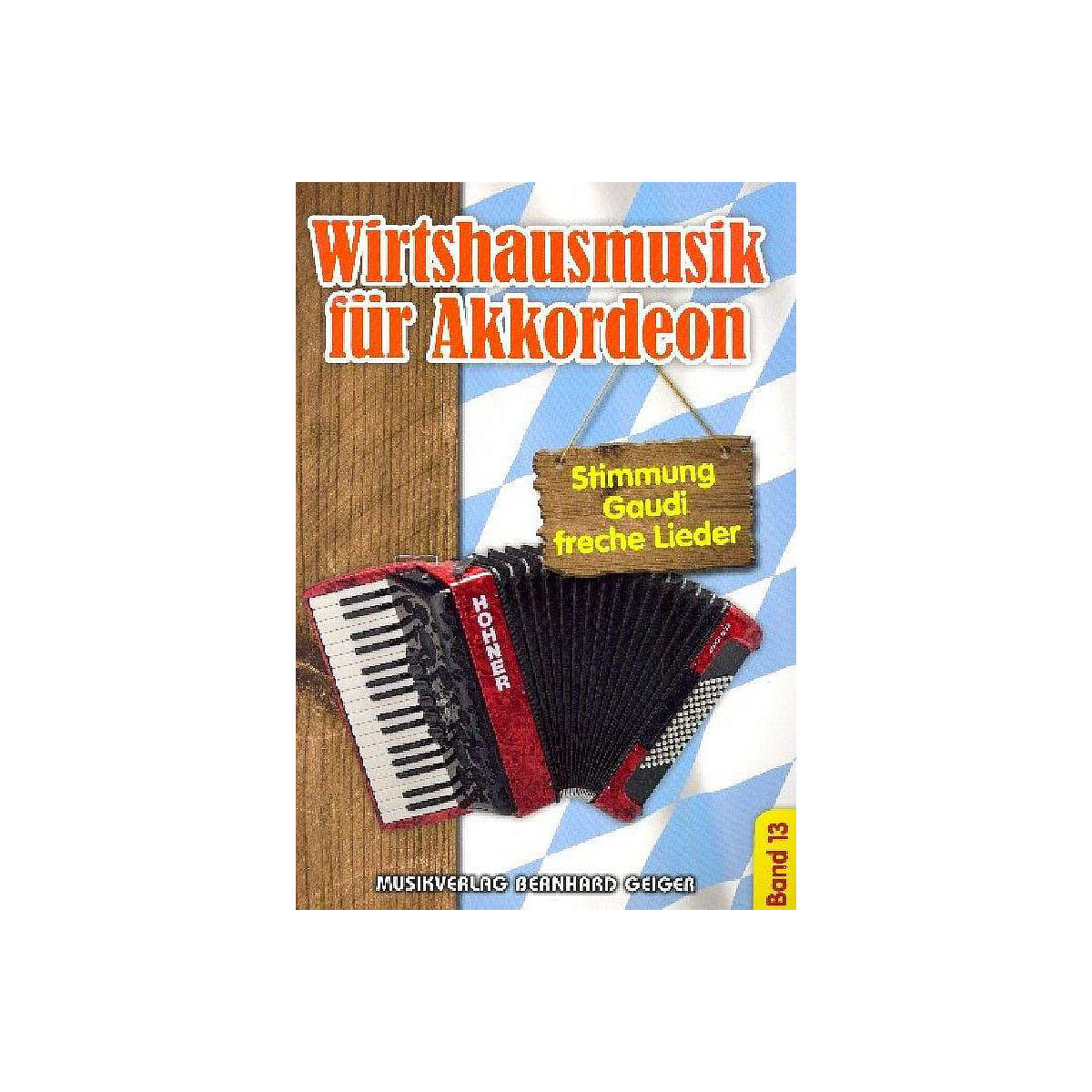 Wirtshausmusik Band 13 box