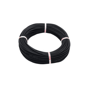 Helukabel DMX Kabel 2x0,34 100m sw