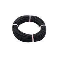 Helukabel DMX Kabel 2x0,34 100m sw