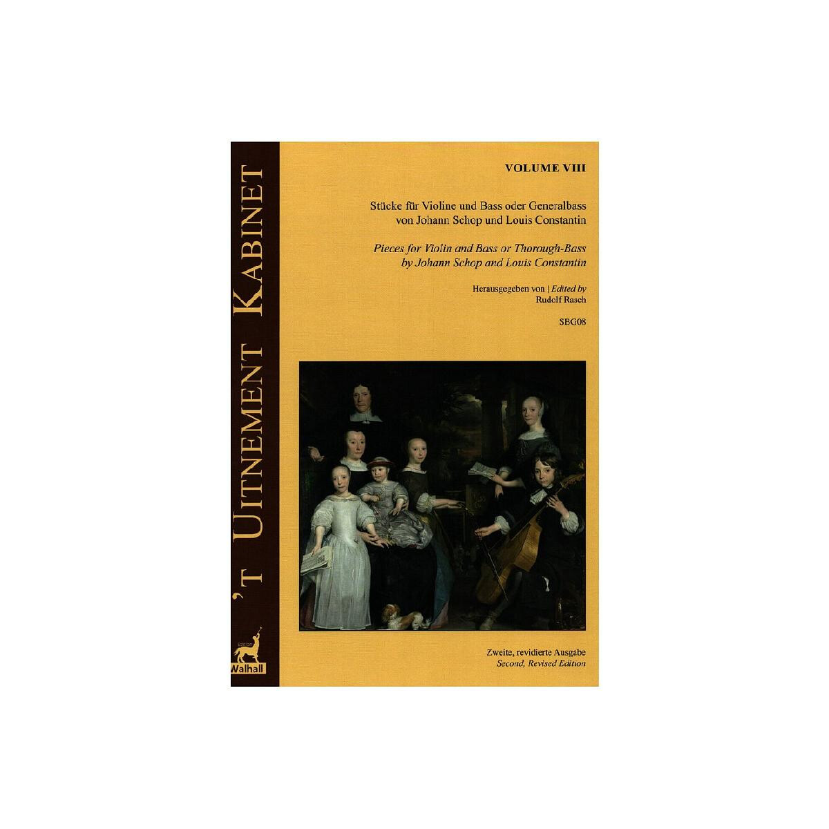 T uitnement kabinet vol.8