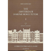 The Amsterdam Harpsichord Tutor vol.1