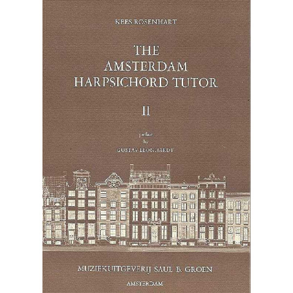 The Amsterdam Harpsichord Tutor vol.2
