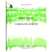 Carillon-sortie pour orgue