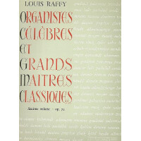 Organistes célèbres et grands