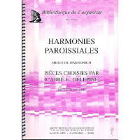 Harmonies paroissiales vol.2