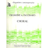 Choral pour orgue