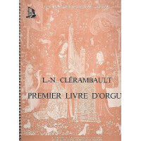 Premier livre dorgue für Orgel