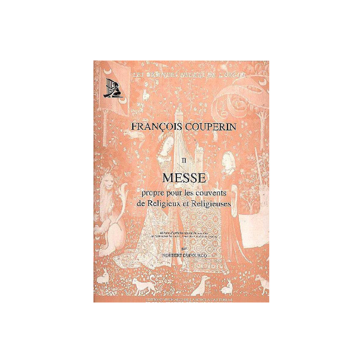 Messe propre pour les couvents de